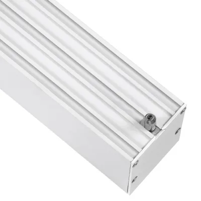 Γραμμικό φωτιστικό οροφής LED kelvo® ORION 72W 7200lm 120° AC 220-240V IP20 ρυθμιζόμενο λευκό CCT με χειριστήριο 2700K-6000K ντιμάριζο λευκό ματ 120x5x7.5cm Γραμμικό φωτιστικό οροφής LED kelvo® ORION 72W 7200lm 120° AC 220-240V IP20 ρυθμιζόμενο λευκό CCT με χειριστήριο 2700K-6000K ντιμάριζο λευκό ματ 120x5x7.5cm