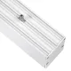 Γραμμικό φωτιστικό οροφής LED kelvo® ORION 72W 7200lm 120° AC 220-240V IP20 ρυθμιζόμενο λευκό CCT με χειριστήριο 2700K-6000K ντιμάριζο λευκό ματ 120x5x7.5cm Γραμμικό φωτιστικό οροφής LED kelvo® ORION 72W 7200lm 120° AC 220-240V IP20 ρυθμιζόμενο λευκό CCT με χειριστήριο 2700K-6000K ντιμάριζο λευκό ματ 120x5x7.5cm