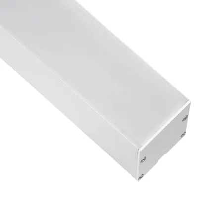 Γραμμικό φωτιστικό οροφής LED kelvo® ORION 72W 7200lm 120° AC 220-240V IP20 ρυθμιζόμενο λευκό CCT με χειριστήριο 2700K-6000K ντιμάριζο λευκό ματ 120x5x7.5cm Γραμμικό φωτιστικό οροφής LED kelvo® ORION 72W 7200lm 120° AC 220-240V IP20 ρυθμιζόμενο λευκό CCT με χειριστήριο 2700K-6000K ντιμάριζο λευκό ματ 120x5x7.5cm