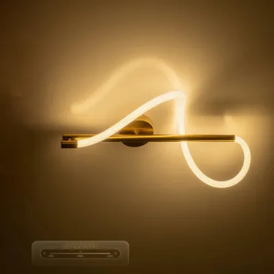 Φωτιστικό οροφής kelvo® GLOW LED 24W 2400lm 360° AC 220-240V IP20 ρυθμιζόμενο λευκό CCT 2700K/4500K/6000K με On/Off χρυσό πλατίνα 30x15x70cm Φωτιστικό οροφής kelvo® GLOW LED 24W 2400lm 360° AC 220-240V IP20 ρυθμιζόμενο λευκό CCT 2700K/4500K/6000K με On/Off χρυσό πλατίνα 30x15x70cm