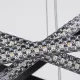 Κρεμαστό φωτιστικό οροφής LED kelvo® DIAMOND 150W 15000lm 180° AC 220-240V IP20 ρυθμιζόμενο λευκό CCT με χειριστήριο από 2700K έως 6000K ντιμμάριζομαι μαύρο ματ 100x100x100cm