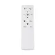 Κρεμαστό φωτιστικό οροφής LED kelvo® KIBOO 36W 3600lm 360° AC 220-240V IP20 ρυθμιζόμενο λευκό CCT με χειριστήριο από 2700K έως 6000K ντιμμαριζόμενο χρυσό 40x40x40cm