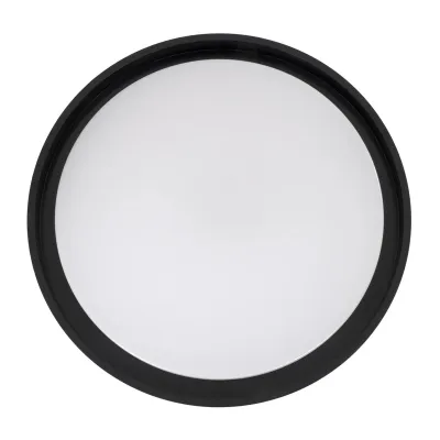 Φωτιστικό οροφής kelvo® BARCHETTA LED 72W 7200lm 120° AC 220-240V IP20 ρυθμιζόμενο λευκό CCT με χειριστήριο από 2700K έως 6000K ντιμμάριζομενο μαύρο ματ 48x48x8.2cm