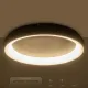 Φωτιστικό οροφής kelvo® SALEM LED 75W 7500lm 120° AC 220-240V IP20 ρυθμιζόμενο λευκό CCT με χειριστήριο από 2700K έως 6000K ντιμμάριζομενο καφέ ματ 45x45x9.5cm Φωτιστικό οροφής kelvo® SALEM LED 75W 7500lm 120° AC 220-240V IP20 ρυθμιζόμενο λευκό CCT με χειριστήριο από 2700K έως 6000K ντιμμάριζομενο καφέ ματ 45x45x9.5cm