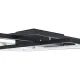 Φωτιστικό οροφής kelvo® QUADRA LED 100W 10000lm 120° AC 220-240V IP20 ρυθμιζόμενο λευκό CCT με χειριστήριο 2700K-6000K ντιμμάριζομαι μαύρο ματ 85x45x9cm Φωτιστικό οροφής kelvo® QUADRA LED 100W 10000lm 120° AC 220-240V IP20 ρυθμιζόμενο λευκό CCT με χειριστήριο 2700K-6000K ντιμμάριζομαι μαύρο ματ 85x45x9cm
