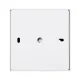 Φωτιστικό οροφής kelvo® LUMINAR Downlight σποτ LED 30W 4200lm 36° AC 220-240V IP20 φυσικό λευκό 4500K λευκό ματ 12x12x6.6cm