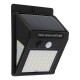 Αυτόνομο ηλιακό φωτιστικό LED 8W ψυχρό φως 6000K με αισθητήρα ημέρας-νύχτας & κίνησης IP65 Αυτόνομο ηλιακό φωτιστικό LED 8W ψυχρό φως 6000K με αισθητήρα ημέρας-νύχτας & κίνησης IP65