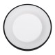 Πλαφονιέρα Οροφής Δαχτυλίδι-Κύκλος LED SALEM CCT 75W 8625lm 120° AC 220-240V - Εναλλαγή Φωτισμού μέσω Τηλεχειριστηρίου All In One - Μαύρο GloboStar® SALEM 61233 Πλαφονιέρα Οροφής Δαχτυλίδι-Κύκλος LED CCT 75W 8625lm 120° AC 220-240V - Εναλλαγή Φωτισμού μέσω Τηλεχειριστηρίου All In One Ψυχρό 6000k+Φυσικό 4500k+Θερμό 2700k Dimmable Φ45cm - Μαύρο - 3 Years Warranty