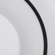 Πλαφονιέρα Οροφής Δαχτυλίδι-Κύκλος LED SALEM CCT 75W 8625lm 120° AC 220-240V - Εναλλαγή Φωτισμού μέσω Τηλεχειριστηρίου All In One - Μαύρο GloboStar® SALEM 61233 Πλαφονιέρα Οροφής Δαχτυλίδι-Κύκλος LED CCT 75W 8625lm 120° AC 220-240V - Εναλλαγή Φωτισμού μέσω Τηλεχειριστηρίου All In One Ψυχρό 6000k+Φυσικό 4500k+Θερμό 2700k Dimmable Φ45cm - Μαύρο - 3 Years Warranty