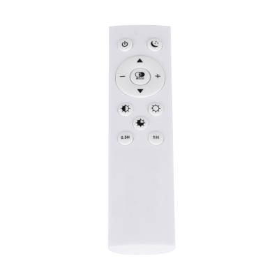 Πλαφονιέρα Οροφής Δαχτυλίδι-Κύκλος LED SALEM CCT 75W 8625lm 120° AC 220-240V - Εναλλαγή Φωτισμού μέσω Τηλεχειριστηρίου All In One - Μαύρο GloboStar® SALEM 61233 Πλαφονιέρα Οροφής Δαχτυλίδι-Κύκλος LED CCT 75W 8625lm 120° AC 220-240V - Εναλλαγή Φωτισμού μέσω Τηλεχειριστηρίου All In One Ψυχρό 6000k+Φυσικό 4500k+Θερμό 2700k Dimmable Φ45cm - Μαύρο - 3 Years Warranty