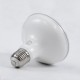 GloboStar® 60095 Λάμπα LED E27 PAR30 Σποτ 15W 1410lm 12° AC 220-240V IP20 Φ9.5 x Υ9.5cm Θερμό Λευκό 2700K Dimmable - 3 Years Warranty