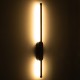 Μοντέρνο φωτιστικό τοίχου LED kelvo® HARLEM 9W 1080lm 120° AC 220-240V IP20 ρυθμιζόμενο λευκό CCT με εναλλαγή χρωμάτων χρυσό βούρτσας 5x4x60cm Μοντέρνο φωτιστικό τοίχου LED kelvo® HARLEM 9W 1080lm 120° AC 220-240V IP20 ρυθμιζόμενο λευκό CCT με εναλλαγή χρωμάτων χρυσό βούρτσας 5x4x60cm