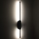 Μοντέρνο φωτιστικό τοίχου LED kelvo® HARLEM 9W 1080lm 120° AC 220-240V IP20 ρυθμιζόμενο λευκό CCT με εναλλαγή χρωμάτων χρυσό βούρτσας 5x4x60cm Μοντέρνο φωτιστικό τοίχου LED kelvo® HARLEM 9W 1080lm 120° AC 220-240V IP20 ρυθμιζόμενο λευκό CCT με εναλλαγή χρωμάτων χρυσό βούρτσας 5x4x60cm