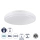 Πλαφονιέρα Οροφής LED EMERGANO 30W 3000lm 120° AC 220-240V με Ενσωματωμένο Σύστημα Emergency Li-ion 3450mAh/12.8Wh με Αυτονομία έως 3hrs - Αδιάβροχη IP54 Φ38 x Υ5.3cm Ψυχρό Λευκό 6000K - Λευκό GloboStar® EMERGANO 60992 Πλαφονιέρα Οροφής LED 30W 3000lm 120° AC 220-240V με Ενσωματωμένο Σύστημα Emergency Li-ion 3450mAh/12.8Wh με Αυτονομία έως 3hrs - Αδιάβροχη IP54 Φ38 x Υ5.3cm Ψυχρό Λευκό 6000K - Λευκό - Bridgelux Chips - 3 Years Warranty