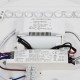 Πλαφονιέρα Οροφής LED EMERGANO 30W 3000lm 120° AC 220-240V με Ενσωματωμένο Σύστημα Emergency Li-ion 3450mAh/12.8Wh με Αυτονομία έως 3hrs - Αδιάβροχη IP54 Φ38 x Υ5.3cm Ψυχρό Λευκό 6000K - Λευκό GloboStar® EMERGANO 60992 Πλαφονιέρα Οροφής LED 30W 3000lm 120° AC 220-240V με Ενσωματωμένο Σύστημα Emergency Li-ion 3450mAh/12.8Wh με Αυτονομία έως 3hrs - Αδιάβροχη IP54 Φ38 x Υ5.3cm Ψυχρό Λευκό 6000K - Λευκό - Bridgelux Chips - 3 Years Warranty