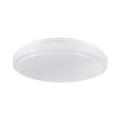 Πλαφονιέρα Οροφής LED EMERGANO 30W 3000lm 120° AC 220-240V με Ενσωματωμένο Σύστημα Emergency Li-ion 3450mAh/12.8Wh με Αυτονομία έως 3hrs - Αδιάβροχη IP54 Φ38 x Υ5.3cm Ψυχρό Λευκό 6000K - Λευκό GloboStar® EMERGANO 60992 Πλαφονιέρα Οροφής LED 30W 3000lm 120° AC 220-240V με Ενσωματωμένο Σύστημα Emergency Li-ion 3450mAh/12.8Wh με Αυτονομία έως 3hrs - Αδιάβροχη IP54 Φ38 x Υ5.3cm Ψυχρό Λευκό 6000K - Λευκό - Bridgelux Chips - 3 Years Warranty