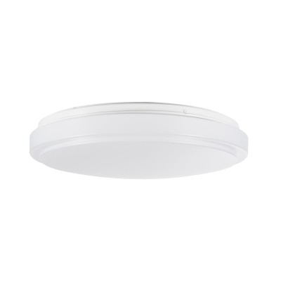 Πλαφονιέρα Οροφής LED EMERGANO 30W 3000lm 120° AC 220-240V με Ενσωματωμένο Σύστημα Emergency Li-ion 3450mAh/12.8Wh με Αυτονομία έως 3hrs - Αδιάβροχη IP54 Φ38 x Υ5.3cm Ψυχρό Λευκό 6000K - Λευκό GloboStar® EMERGANO 60992 Πλαφονιέρα Οροφής LED 30W 3000lm 120° AC 220-240V με Ενσωματωμένο Σύστημα Emergency Li-ion 3450mAh/12.8Wh με Αυτονομία έως 3hrs - Αδιάβροχη IP54 Φ38 x Υ5.3cm Ψυχρό Λευκό 6000K - Λευκό - Bridgelux Chips - 3 Years Warranty