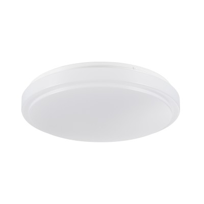 Πλαφονιέρα Οροφής LED EMERGANO 30W 3000lm 120° AC 220-240V με Ενσωματωμένο Σύστημα Emergency Li-ion 3450mAh/12.8Wh με Αυτονομία έως 3hrs - Αδιάβροχη IP54 Φ38 x Υ5.3cm Ψυχρό Λευκό 6000K - Λευκό GloboStar® EMERGANO 60992 Πλαφονιέρα Οροφής LED 30W 3000lm 120° AC 220-240V με Ενσωματωμένο Σύστημα Emergency Li-ion 3450mAh/12.8Wh με Αυτονομία έως 3hrs - Αδιάβροχη IP54 Φ38 x Υ5.3cm Ψυχρό Λευκό 6000K - Λευκό - Bridgelux Chips - 3 Years Warranty