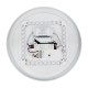 Πλαφονιέρα Οροφής LED EMERGANO 30W 3000lm 120° AC 220-240V με Ενσωματωμένο Σύστημα Emergency Li-ion 3450mAh/12.8Wh με Αυτονομία έως 3hrs - Αδιάβροχη IP54 Φ38 x Υ5.3cm Ψυχρό Λευκό 6000K - Λευκό GloboStar® EMERGANO 60992 Πλαφονιέρα Οροφής LED 30W 3000lm 120° AC 220-240V με Ενσωματωμένο Σύστημα Emergency Li-ion 3450mAh/12.8Wh με Αυτονομία έως 3hrs - Αδιάβροχη IP54 Φ38 x Υ5.3cm Ψυχρό Λευκό 6000K - Λευκό - Bridgelux Chips - 3 Years Warranty