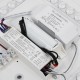 Πλαφονιέρα Οροφής LED EMERGANO 30W 3000lm 120° AC 220-240V με Ενσωματωμένο Σύστημα Emergency Li-ion 3450mAh/12.8Wh με Αυτονομία έως 3hrs - Αδιάβροχη IP54 Φ38 x Υ5.3cm Ψυχρό Λευκό 6000K - Λευκό GloboStar® EMERGANO 60992 Πλαφονιέρα Οροφής LED 30W 3000lm 120° AC 220-240V με Ενσωματωμένο Σύστημα Emergency Li-ion 3450mAh/12.8Wh με Αυτονομία έως 3hrs - Αδιάβροχη IP54 Φ38 x Υ5.3cm Ψυχρό Λευκό 6000K - Λευκό - Bridgelux Chips - 3 Years Warranty