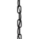 GloboStar® DARCY 00672 Vintage Κρεμαστό Φωτιστικό Οροφής Μονόφωτο 1 x E27 Μαύρο Μεταλλικό Φανάρι Πλέγμα Φ35 x Υ61cm