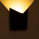 Μοντέρνο φωτιστικό τοίχου - απλίκα LED kelvo® STEALTH 10W 1000lm 60° AC 220-240V αδιάβροχο IP65 θερμό λευκό 2700K με Bridgelux COB chip & TÜV SÜD driver γκρι ανθρακί ματ 17x7,5x17cm Μοντέρνο φωτιστικό τοίχου - απλίκα LED kelvo® STEALTH 10W 1000lm 60° AC 220-240V αδιάβροχο IP65 θερμό λευκό 2700K με Bridgelux COB chip & TÜV SÜD driver γκρι ανθρακί ματ 17x7,5x17cm