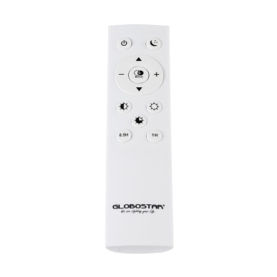 Κρεμαστό Φωτιστικό Δαχτυλίδι-Κύκλος LED DIAMOND CCT 67W 7504lm 360° AC 220-240V - Εναλλαγή Φωτισμού μέσω Τηλεχειριστηρίου All In One - Λευκό GloboStar® DIAMOND 61521 Κρεμαστό Φωτιστικό Δαχτυλίδι-Κύκλος LED CCT 67W 7504lm 360° AC 220-240V - Εναλλαγή Φωτισμού μέσω Τηλεχειριστηρίου All In One Ψυχρό 6000k+Φυσικό 4500k+Θερμό 2700k Dimmable Φ80cm - Λευκό - 3 Years Warranty
