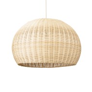 Boho Κρεμαστό Φωτιστικό RAITO Μονόφωτο 1 x E27 AC220-240V IP20 - Φ60 x Υ40cm - Μπεζ Ξύλινο Μπαμπού Πλέγμα Καμπάνα Boho Κρεμαστό Φωτιστικό RAITO Μονόφωτο 1 x E27 AC220-240V IP20 - Φ60 x Υ40cm - Μπεζ Ξύλινο Μπαμπού Πλέγμα Καμπάνα