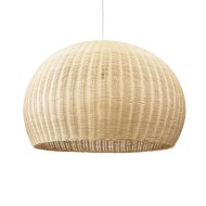 Boho Κρεμαστό Φωτιστικό RAITO Μονόφωτο 1 x E27 AC220-240V IP20 - Φ100 x Υ63cm - Μπεζ Ξύλινο Μπαμπού Πλέγμα Καμπάνα Boho Κρεμαστό Φωτιστικό RAITO Μονόφωτο 1 x E27 AC220-240V IP20 - Φ100 x Υ63cm - Μπεζ Ξύλινο Μπαμπού Πλέγμα Καμπάνα