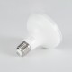 Λάμπα LED E27 PAR30 Σποτ 12W 1200lm 36° AC 220-240V IP20 Φ9.5 x Υ9.5cm Ψυχρό Λευκό 6000K Dimmable