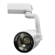 Φωτιστικό Σποτ Ράγας  Διφασικό Bridgelux COB LED 15W 230V 1500lm 24° Θερμό φως 3000k