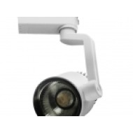  Φωτιστικό Σποτ Ράγας Μονοφασικό Bridgelux COB LED 15W 230V 1800lm 24° Ψυχρό φως 6000k