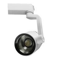 Φωτιστικό Σποτ Ράγας Διφασικό Bridgelux COB LED 15W 230V 1650lm 24° Ενδιάμεσο φως 4500k