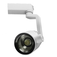 Φωτιστικό Σποτ Ράγας Διφασικό Bridgelux COB LED 15W 230V 1800lm 24° Ψυχρό φως 6000k