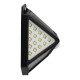 Αυτόνομο ηλιακό φωτιστικό LED SMD 10W 1000lm ψυχρό φως 6000K IP65 με ενσωματωμένη μπαταρία 1200mAh & αισθητήρα ημέρας-νύχτας-κίνησης