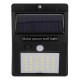 Αυτόνομο ηλιακό φωτιστικό LED 8W ψυχρό φως 6000K με αισθητήρα ημέρας-νύχτας & κίνησης IP65 Αυτόνομο ηλιακό φωτιστικό LED 8W ψυχρό φως 6000K με αισθητήρα ημέρας-νύχτας & κίνησης IP65