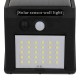 Αυτόνομο ηλιακό φωτιστικό LED 8W ψυχρό φως 6000K με αισθητήρα ημέρας-νύχτας & κίνησης IP65 Αυτόνομο ηλιακό φωτιστικό LED 8W ψυχρό φως 6000K με αισθητήρα ημέρας-νύχτας & κίνησης IP65