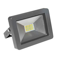Προβολέας με led smd 10W 12VDC & 24VDC 4000k ενδιάμεσο φως 1050Lm αλουμινίου στεγανός IP65