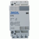 Ρελέ ισχύος ράγας 4x25A 4NO 240V AC GACIA