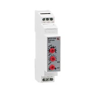 Χρονικό (timer) ράγας RINGEL RT17-110 0.1sec - 24h 230V και 24V AC/DC με επαφές 1NO 1NC