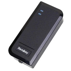 Αυτόνομος αναγνώστης καρτών SECUKEY S2-EM αδιάβροχος προγραμματιζόμενος υψηλής αξιοπιστίας