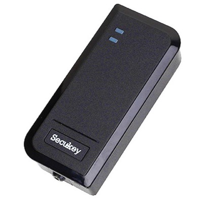 Αυτόνομος αναγνώστης καρτών SECUKEY S2-EM αδιάβροχος προγραμματιζόμενος υψηλής αξιοπιστίας Αυτόνομος αναγνώστης καρτών SECUKEY S2-EM αδιάβροχος προγραμματιζόμενος υψηλής αξιοπιστίας