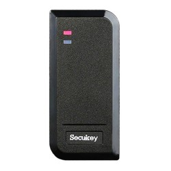 Αυτόνομος αναγνώστης καρτών SECUKEY S2-EM αδιάβροχος προγραμματιζόμενος υψηλής αξιοπιστίας