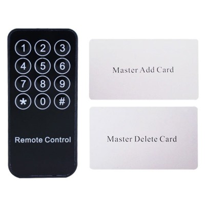 Αυτόνομος αναγνώστης καρτών SECUKEY S2-EM αδιάβροχος προγραμματιζόμενος υψηλής αξιοπιστίας Αυτόνομος αναγνώστης καρτών SECUKEY S2-EM αδιάβροχος προγραμματιζόμενος υψηλής αξιοπιστίας