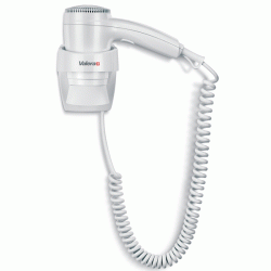 Σεσουάρ μαλλιών ξενοδοχειακού τύπου VALERA EXECUTIVE SUPER 1200W με επιτοίχια βάση
