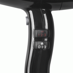 Σεσουάρ μαλλιών VALERA SWISS SILENT JET 7500 RC IONIC 2000W & καλώδιο με σύστημα περιστροφής 360°