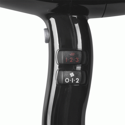 Σεσουάρ μαλλιών VALERA SWISS SILENT JET 7500 RC IONIC 2000W & καλώδιο με σύστημα περιστροφής 360°