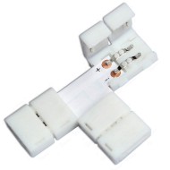 Σύνδεσμος 5050T για μονόχρωμες λωρίδες Led SMD505060