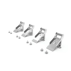 Εξαρτήματα χωνευτής τοποθέτησης 4 SPRINGS KIT για τα LED panel OTIS & PILO