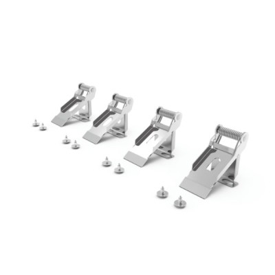 Εξαρτήματα χωνευτής τοποθέτησης 4 SPRINGS KIT για τα LED panel OTIS & PILO Εξαρτήματα χωνευτής τοποθέτησης 4 SPRINGS KIT για τα LED panel OTIS & PILO
